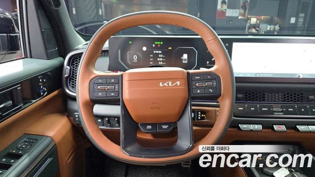 Kia 타스만 X-Pro, 2026 13