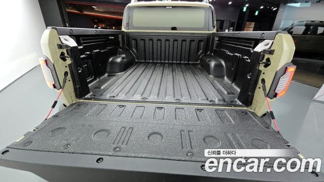 Kia 타스만 X-Pro, 2026 20