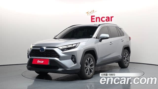 Toyota RAV4 5세대, 2022 1