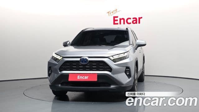 Toyota RAV4 5세대, 2022 3