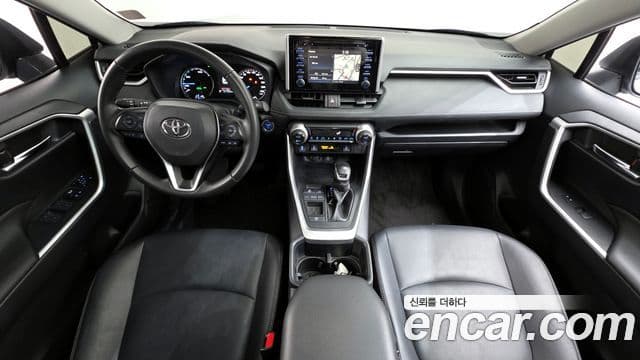 Toyota RAV4 5세대, 2022 7