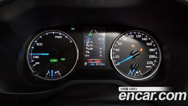 Toyota RAV4 5세대, 2022 8