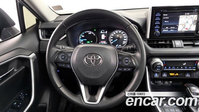 Toyota RAV4 5세대, 2022 13