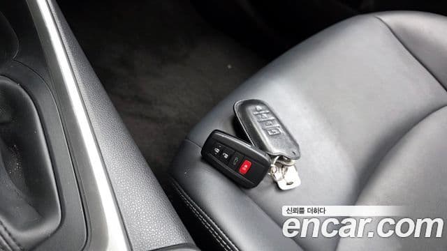 Toyota RAV4 5세대, 2022 18