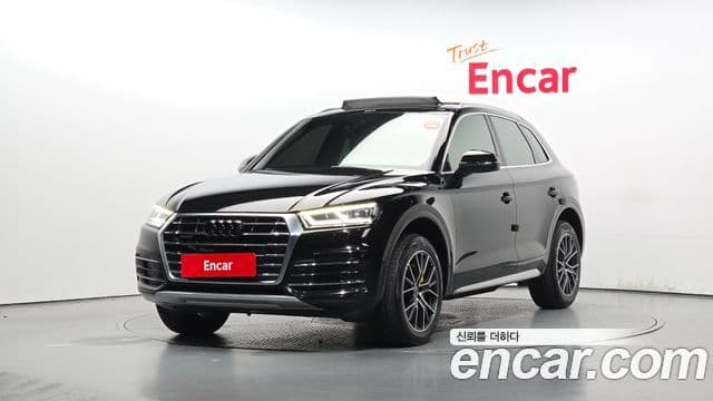 Audi Q5 (FY), 2020 1