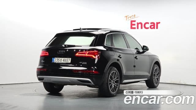 Audi Q5 (FY), 2020 2