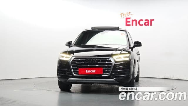 Audi Q5 (FY), 2020 3