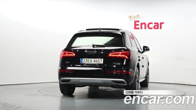 Audi Q5 (FY), 2020 4