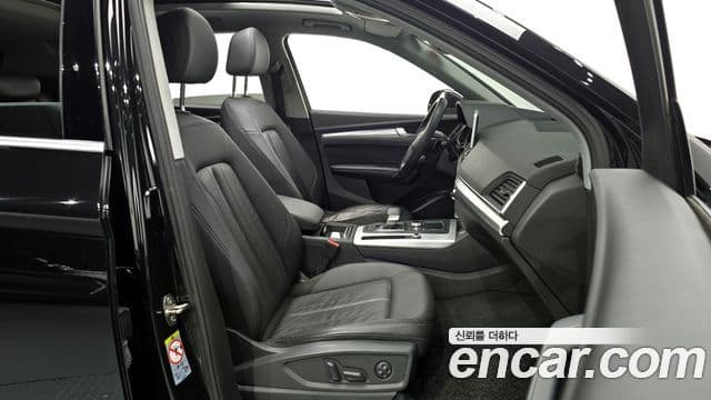 Audi Q5 (FY), 2020 10