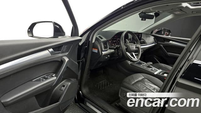 Audi Q5 (FY), 2020 11