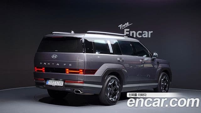 Hyundai Santa Fe (MX5) Prestige, 2024 2