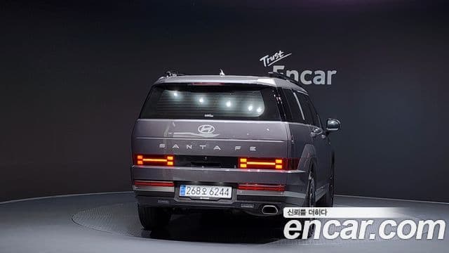 Hyundai Santa Fe (MX5) Prestige, 2024 4