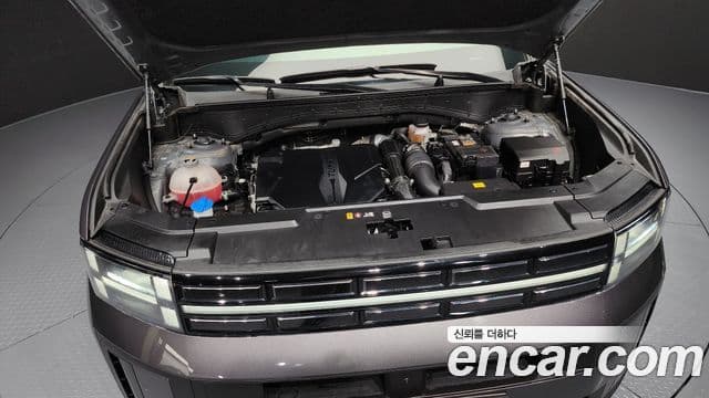 Hyundai Santa Fe (MX5) Prestige, 2024 6