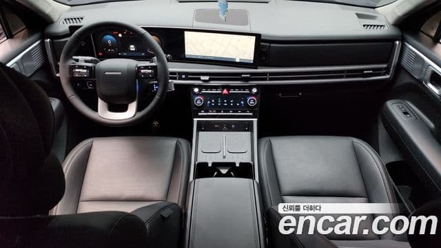 Hyundai Santa Fe (MX5) Prestige, 2024 7