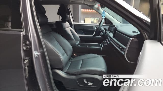 Hyundai Santa Fe (MX5) Prestige, 2024 11