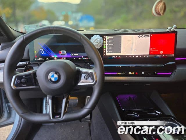 BMW 5시리즈 (G60) 520i M Sport, 2024 13