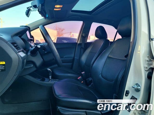 Kia All New Morning Luxury, 2012 10