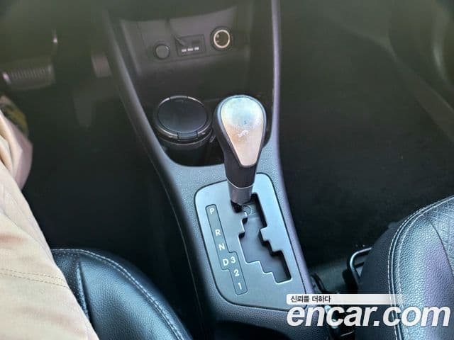 Kia All New Morning Luxury, 2012 15