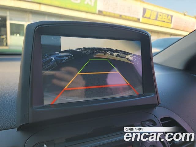 Kia All New Morning Luxury, 2012 17