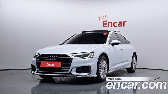 Audi A6 (C8) Premium, 2021 1
