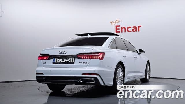 Audi A6 (C8) Premium, 2021 2