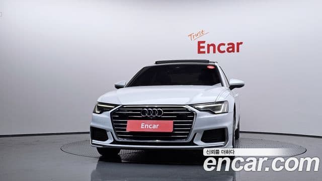 Audi A6 (C8) Premium, 2021 3