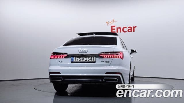 Audi A6 (C8) Premium, 2021 4