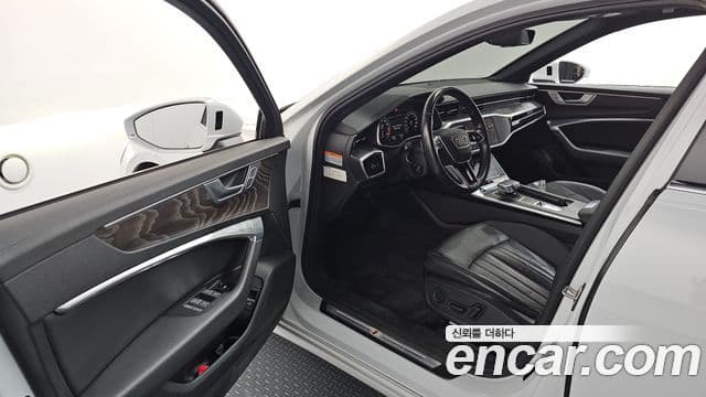 Audi A6 (C8) Premium, 2021 10