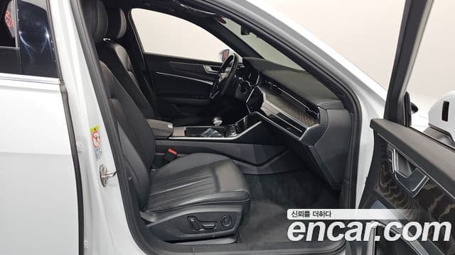 Audi A6 (C8) Premium, 2021 11