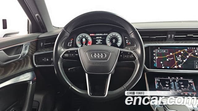 Audi A6 (C8) Premium, 2021 13