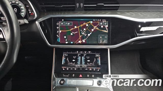 Audi A6 (C8) Premium, 2021 14