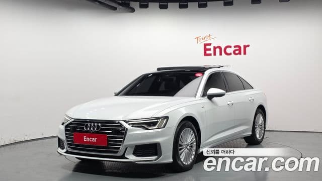 Audi A6 (C8) Premium, 2020 1