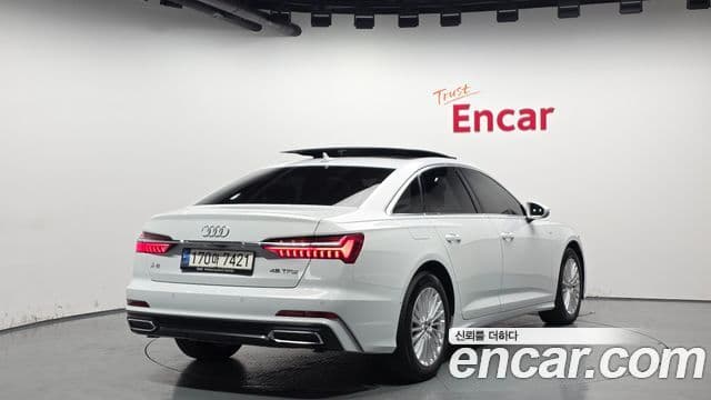 Audi A6 (C8) Premium, 2020 2