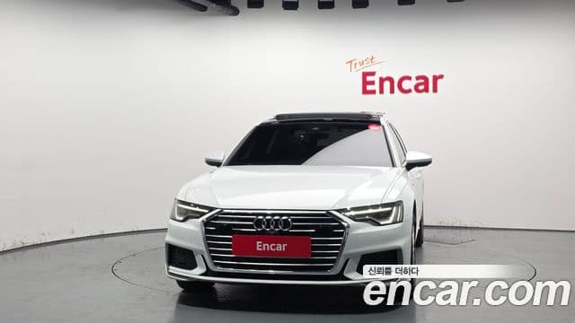 Audi A6 (C8) Premium, 2020 3