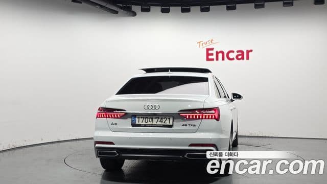 Audi A6 (C8) Premium, 2020 4