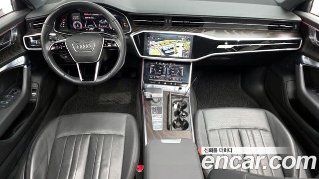 Audi A6 (C8) Premium, 2020 7