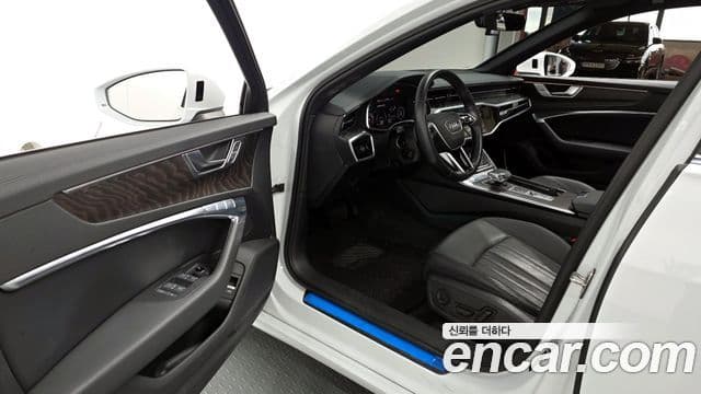 Audi A6 (C8) Premium, 2020 10