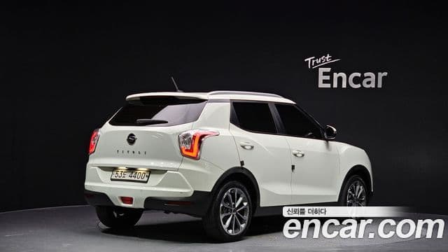 KG모빌리티(SsangYong) Tivoli VX 2WD, 2017 2