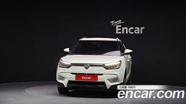 KG모빌리티(SsangYong) Tivoli VX 2WD, 2017 3