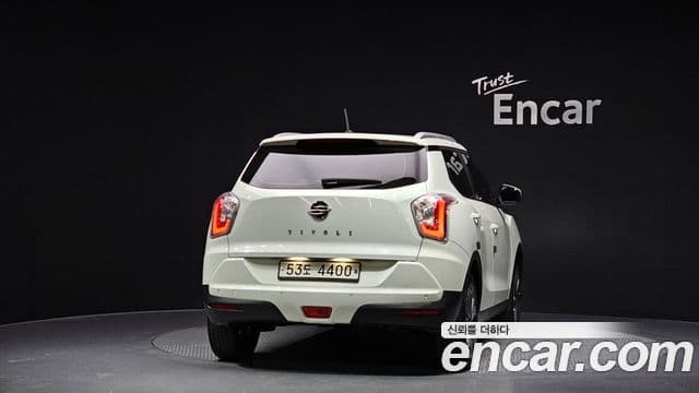 KG모빌리티(SsangYong) Tivoli VX 2WD, 2017 4