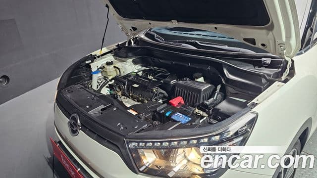 KG모빌리티(SsangYong) Tivoli VX 2WD, 2017 6