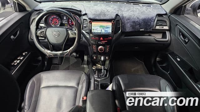 KG모빌리티(SsangYong) Tivoli VX 2WD, 2017 7