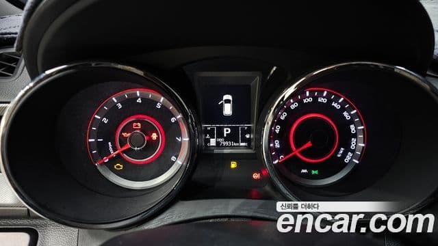 KG모빌리티(SsangYong) Tivoli VX 2WD, 2017 8