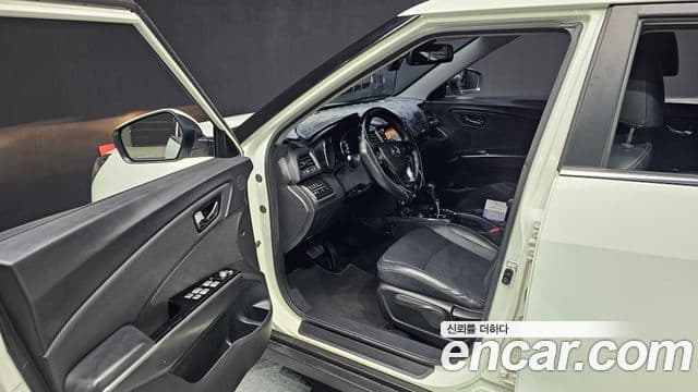 KG모빌리티(SsangYong) Tivoli VX 2WD, 2017 10