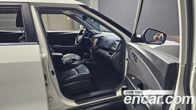 KG모빌리티(SsangYong) Tivoli VX 2WD, 2017 11