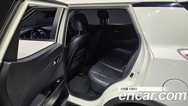 KG모빌리티(SsangYong) Tivoli VX 2WD, 2017 12