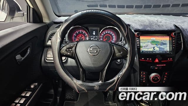 KG모빌리티(SsangYong) Tivoli VX 2WD, 2017 13