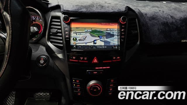 KG모빌리티(SsangYong) Tivoli VX 2WD, 2017 14