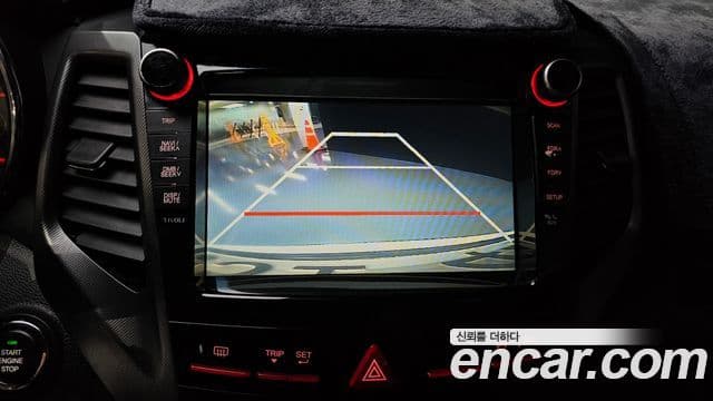 KG모빌리티(SsangYong) Tivoli VX 2WD, 2017 15