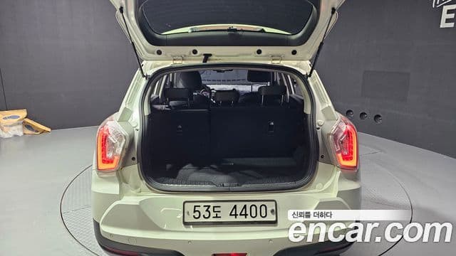 KG모빌리티(SsangYong) Tivoli VX 2WD, 2017 20